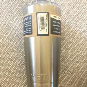 Yeti Rambler 20 oz. Tumbler - stainless